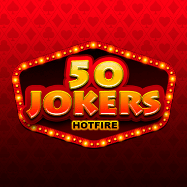 Play 50 Jokers Hotfire Slot by Novomatic
