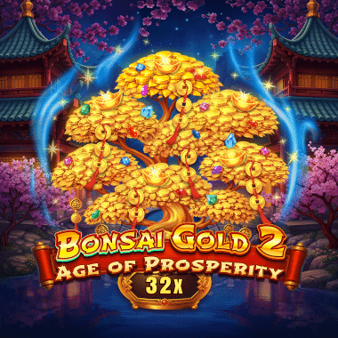 Play Bonsai Gold 2: Age of Prosperity Slot by Novomatic