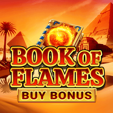 Play Book of Flames Buy Bonus Slot by Novomatic