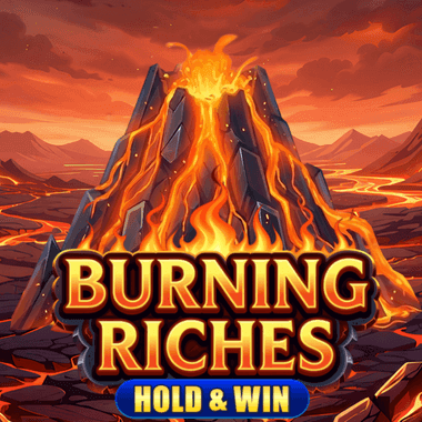 Burning Riches: Hold & Win