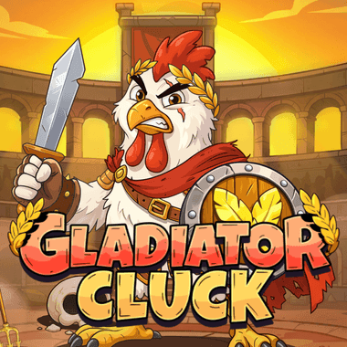 Play Gladiator Cluck Slot by Happy Duck