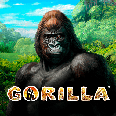 Play Gorilla Slot by Novomatic