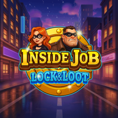 Play Inside Job: Lock & Loot Slot by Toucan Royale