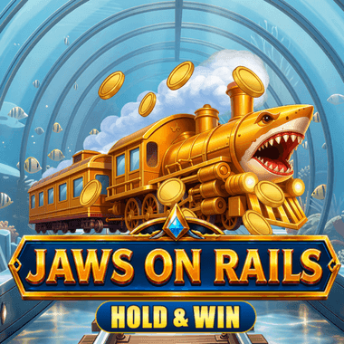 Jaws on Rails: Hold & Win