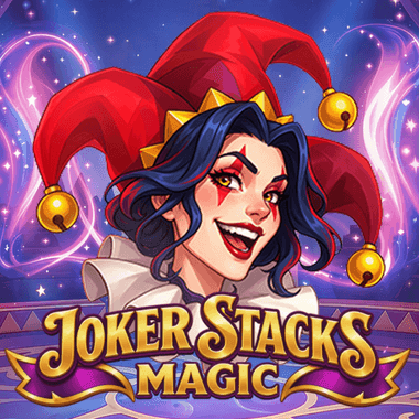 Play Joker Stacks Magic Slot by Novomatic