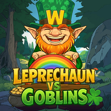 Play Leprechaun VS Goblins Slot by Happy Duck