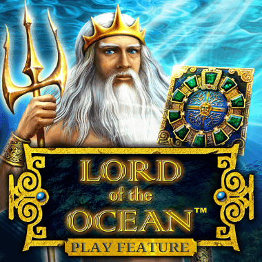 Play Lord of the Ocean Buy Bonus Slot by Novomatic