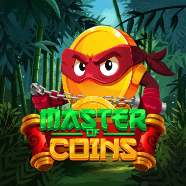 Play Master of Coins Slot by Backseat Gaming