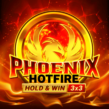 Play Phoenix Hotfire Hold & Win Slot by Novomatic