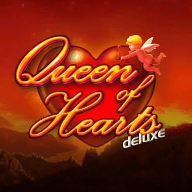 Play Queen Of Hearts Deluxe Slot by Novomatic