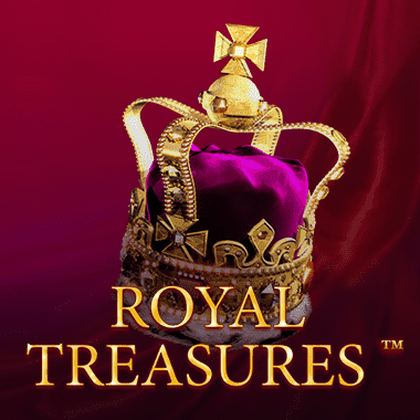 Play Royal Treasures Slot by Novomatic