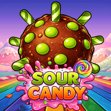 Play Sour Candy Slot by Happy Duck