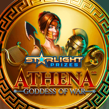 Play Starlight Jackpots Athena Goddess of War Slot by Novomatic