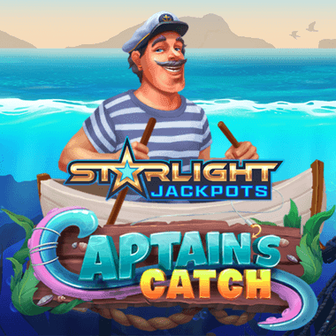 Starlight Jackpots Captain's Catch