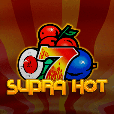 Play Supra Hot Slot by Novomatic