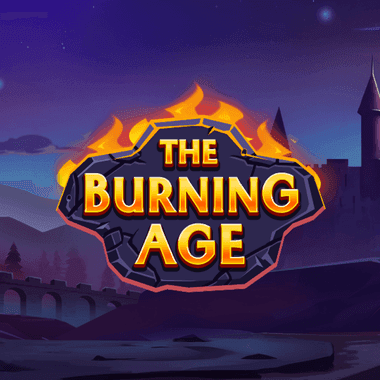 Play The Burning Age Slot by Backseat Gaming