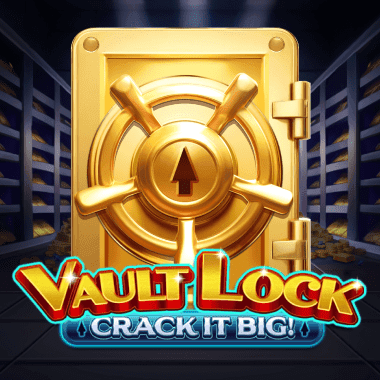 Play Vault Lock: Crack it Big! Slot by Novomatic