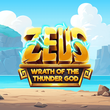 Play Zeus: Wrath of the Thunder God Slot by Backseat Gaming