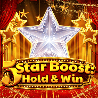 5 Star Boost: Hold & Win
