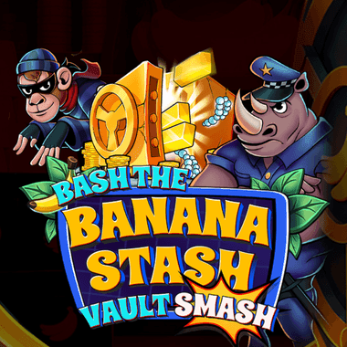 Play Bash the Banana Stash: Vault Smash Slot by Penguin King