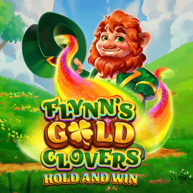 Play Flynn's Gold Clovers: Hold And Win Slot by Penguin King
