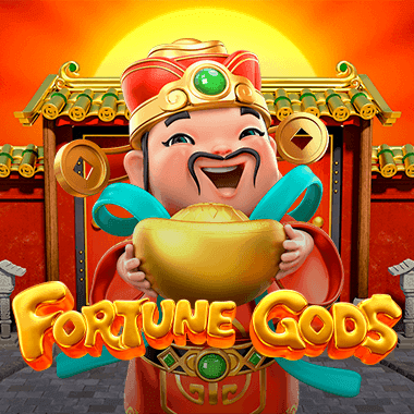PGSoft tarafından sunulan Fortune Gods Slot Oyununu Oyna