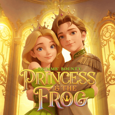 Grimms' Bounty: Princess & the Frog