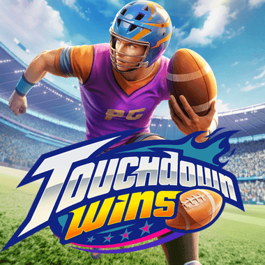 Play Touchdown Wins Slot by PGSoft