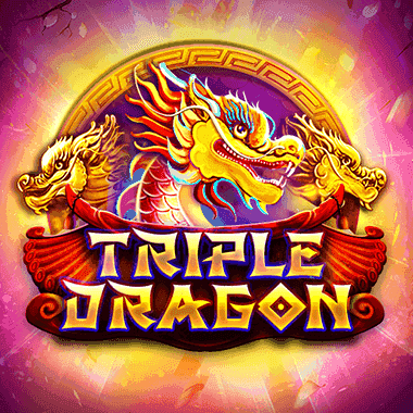 Jouez à la machine à sous Triple Dragon de Platipus