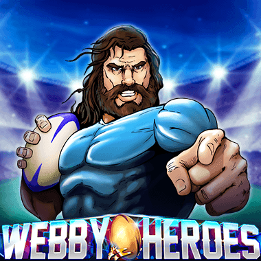 Jouez à la machine à sous Webby Heroes de Platipus