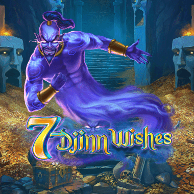 Play 7 Djinn Wishes Slot by Playnetic