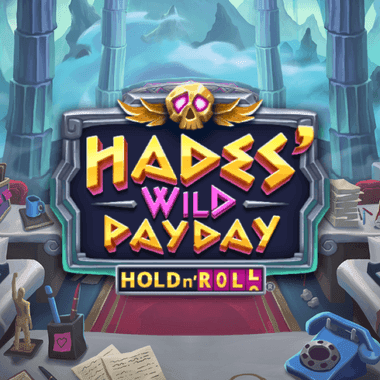 Play Hades' Wild Payday: Hold n' Roll Slot by Playnetic