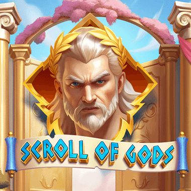Play Scroll of Gods Slot by Playnetic