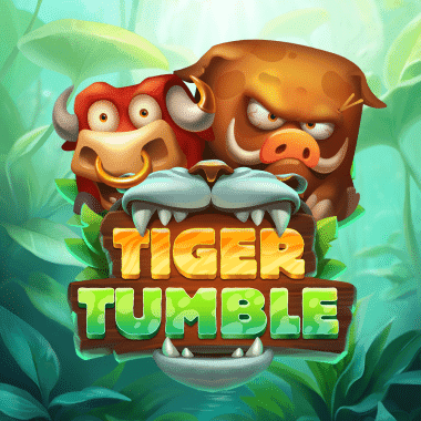 Play Tiger Tumble Slot by Playnetic