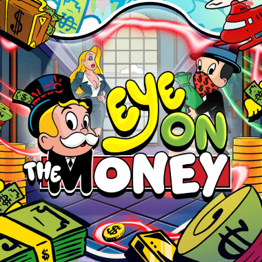 Play Eye on the Money Slot by PopOk Gaming