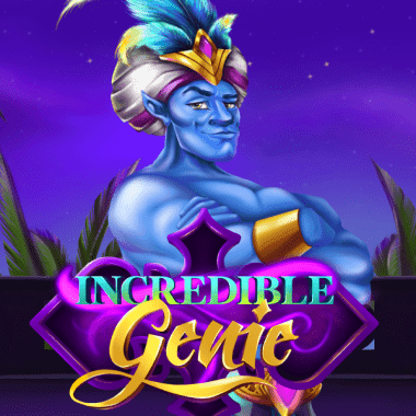Play Incredible Genie Slot by PopOk Gaming