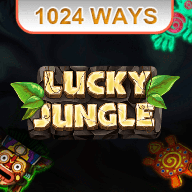 Play Lucky Jungle 1024 Slot by PopOk Gaming