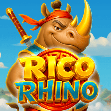 Play Rico Rhino Slot by PopOk Gaming