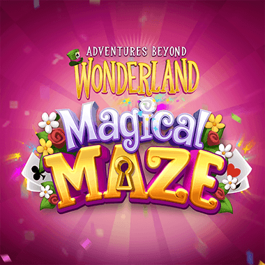 Play Adventures Beyond Wonderland Magical Maze Slot by Quickspin