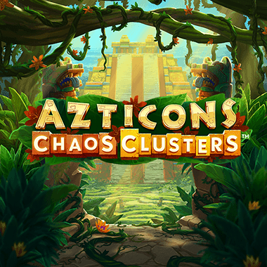 Quickspin tarafından sunulan Azticons Chaos Clusters Slot Oyununu Oyna