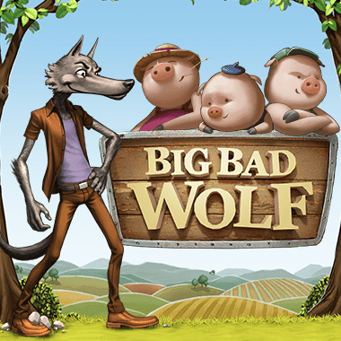 Play Big Bad Wolf Slot by Quickspin
