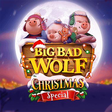 Play Big Bad Wolf Christmas Special Slot by Quickspin