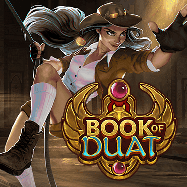 Play Book of Duat Slot by Quickspin