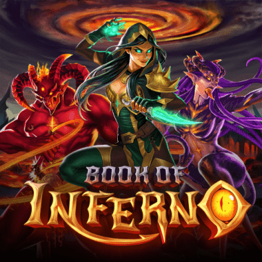 Play Book of Inferno Slot by Quickspin