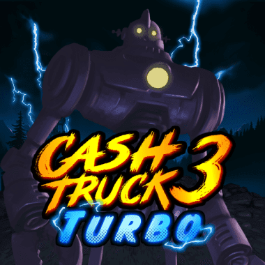 Play Cash Truck 3 Turbo Slot by Quickspin