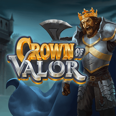 Play Crown of Valor Slot by Quickspin