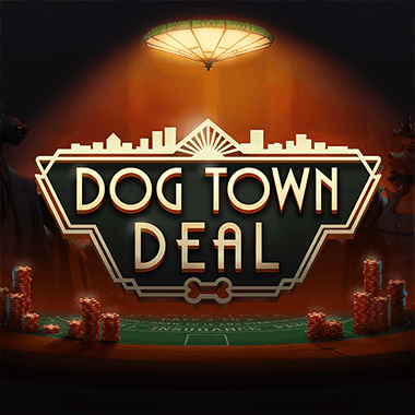 Play Dog Town Deal Slot by Quickspin