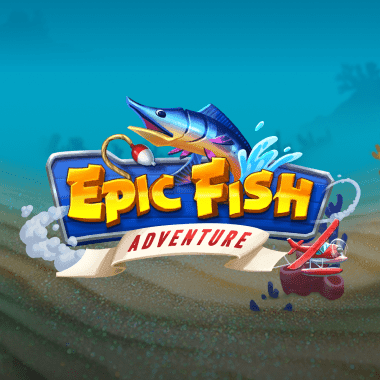 Play Epic Fish Adventure Slot by Quickspin