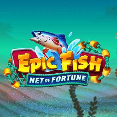 Play Epic Fish: Net of Fortune Slot by Quickspin