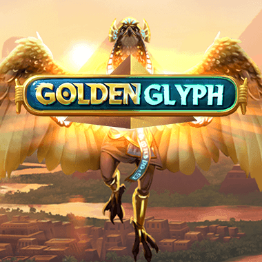 Play Golden Glyph Slot by Quickspin